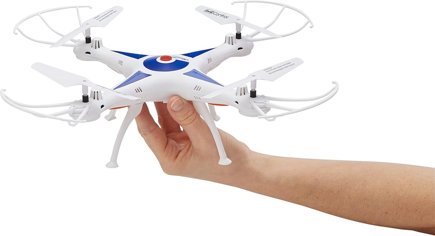Quadrocopter Go! Stunt mit 6-Achsen-Gyro