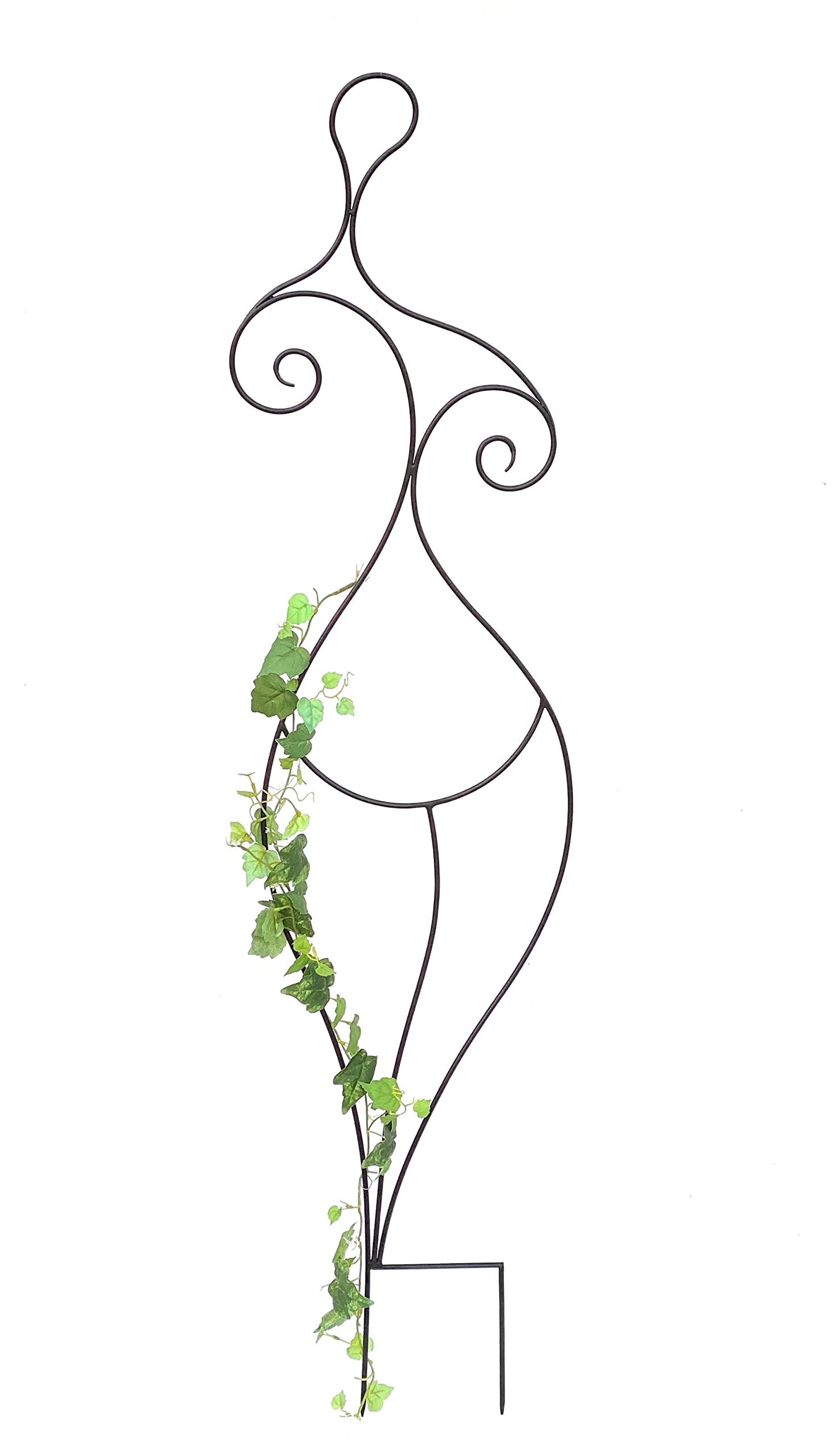 Design-Rankhilfe Frau Lora