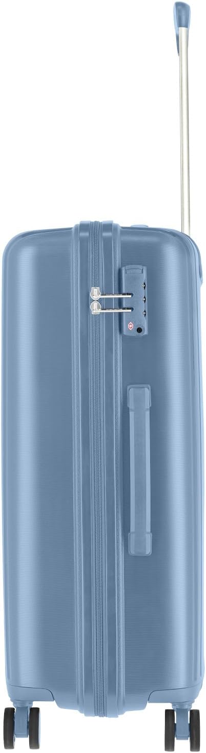 Trolley M mit 4 Rollen, Blaugrau[25]