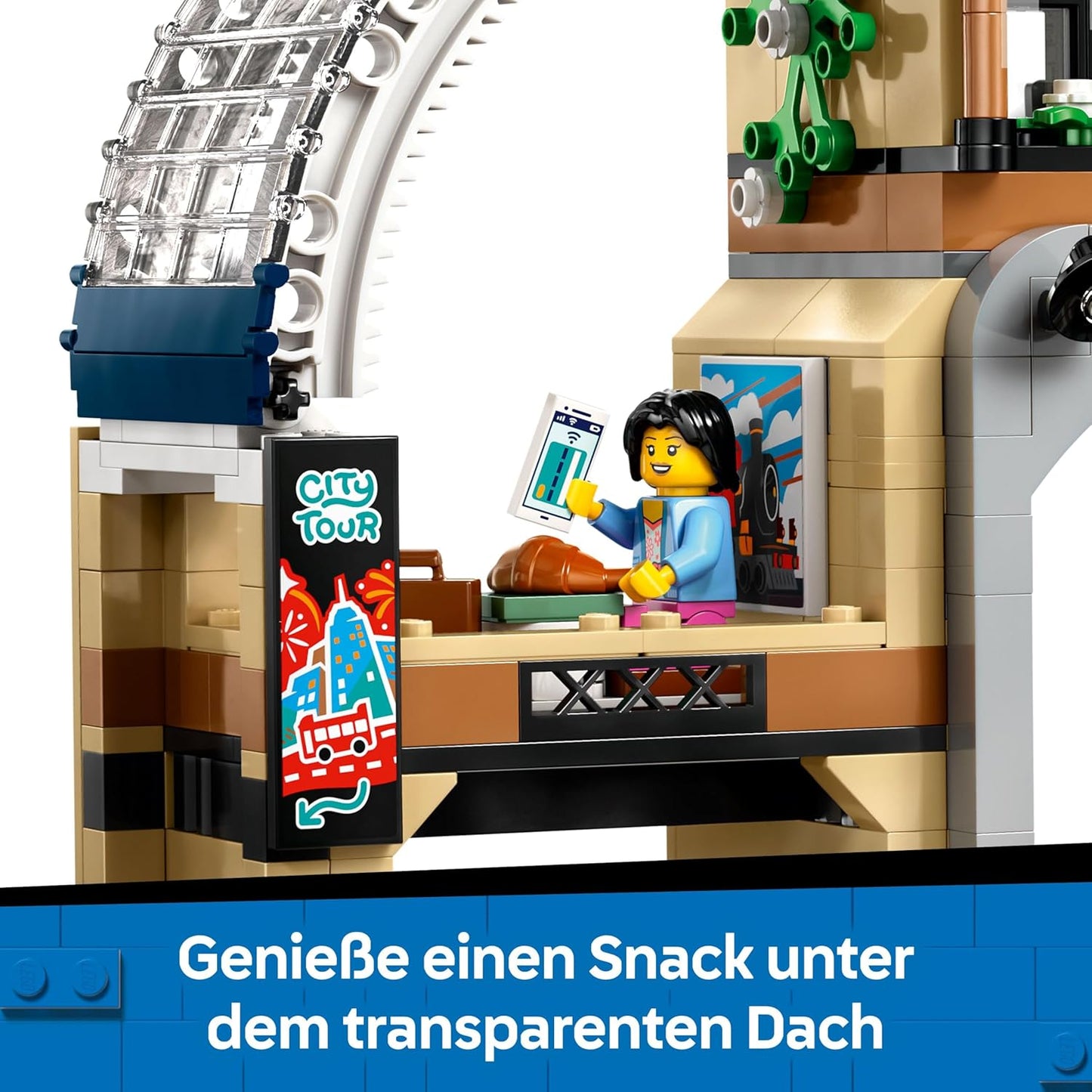 City Hauptbahnhof