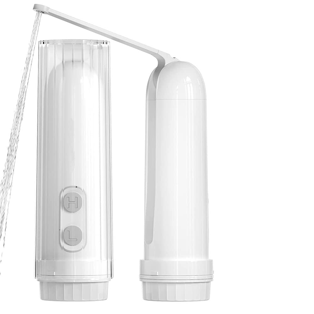 Elektrisches Reise-Bidet (140ml, IPX6)