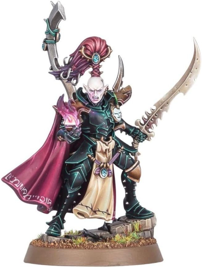 Warhammer 40.000 Drukhari Archon