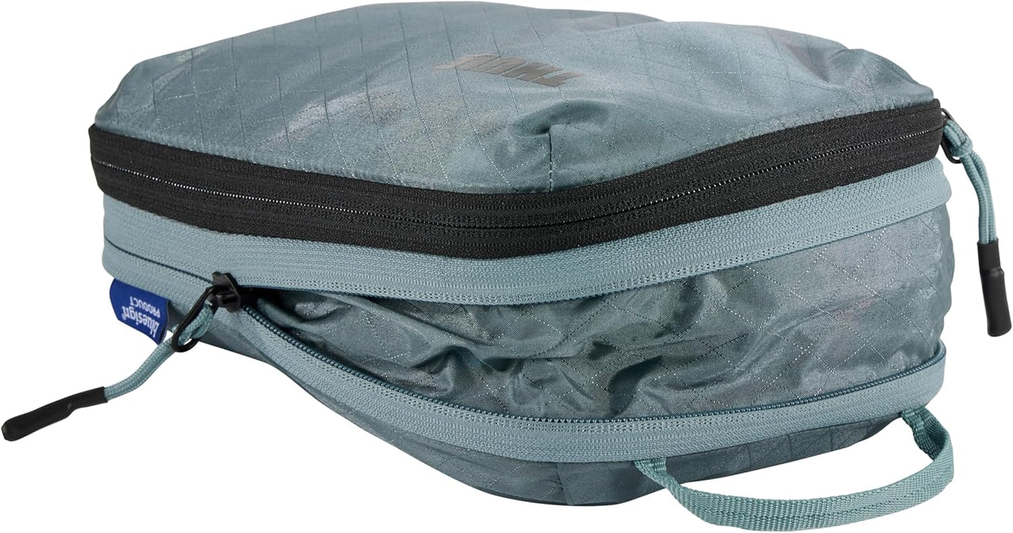 Compression Packing Cube, Small Pond Gray