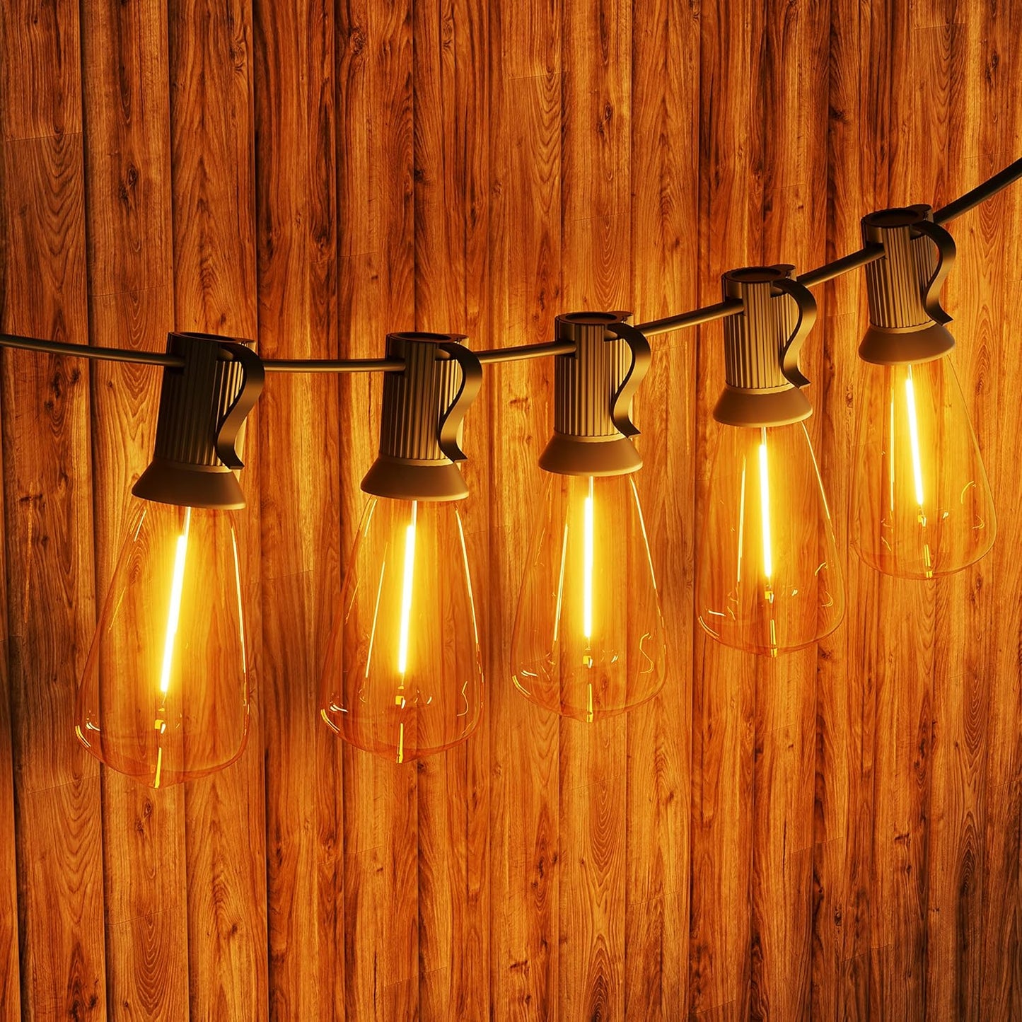 Fairy lights, ST38-18M