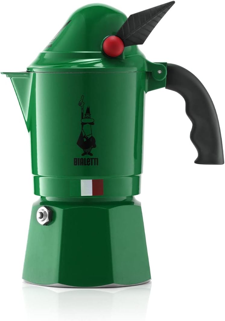 Express Alpina Espressokocher für 3 Tassen