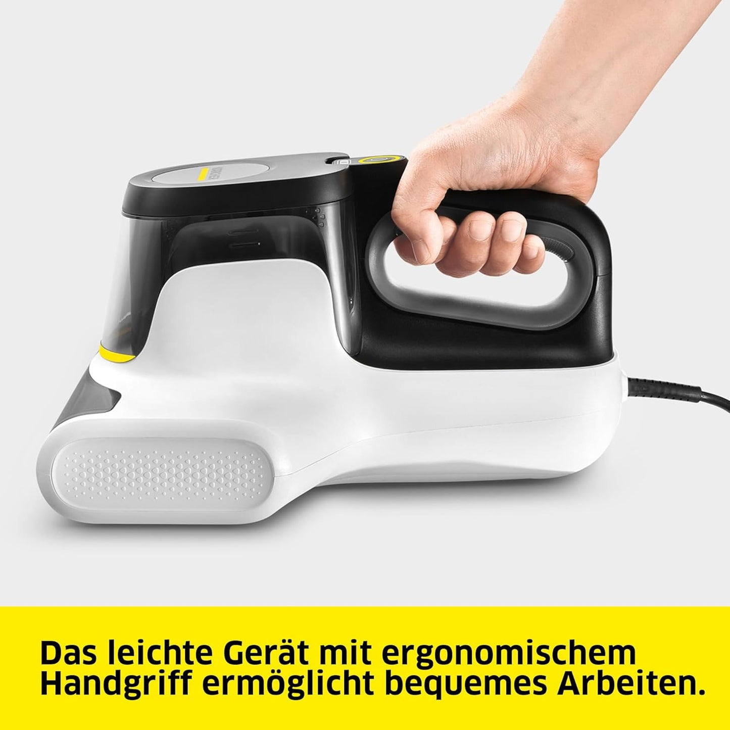 VCH 4 UVClean Matratzenreiniger
