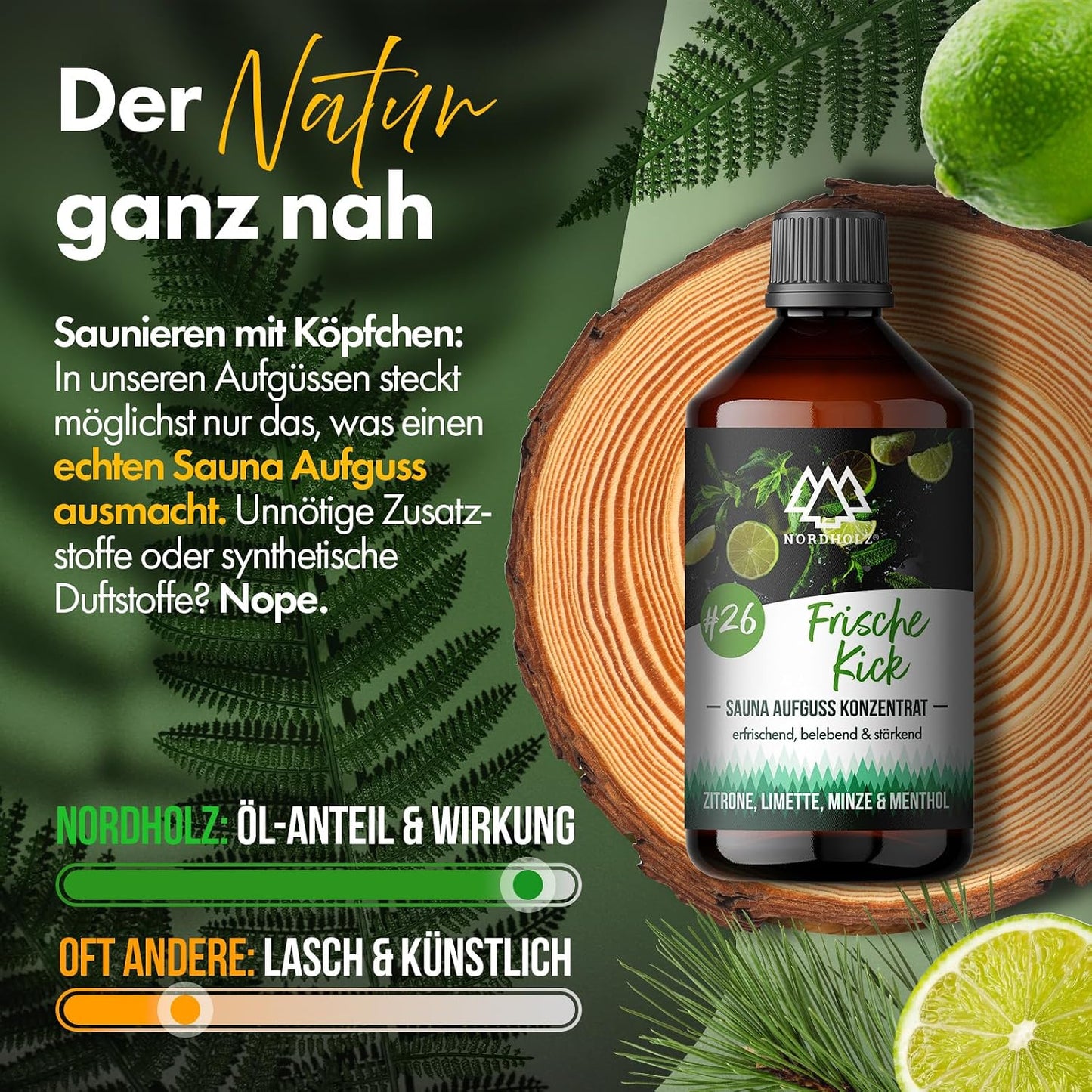 Saunaaufguss Tannenhonig, 250ml, 250ml #12 Tannenhonig