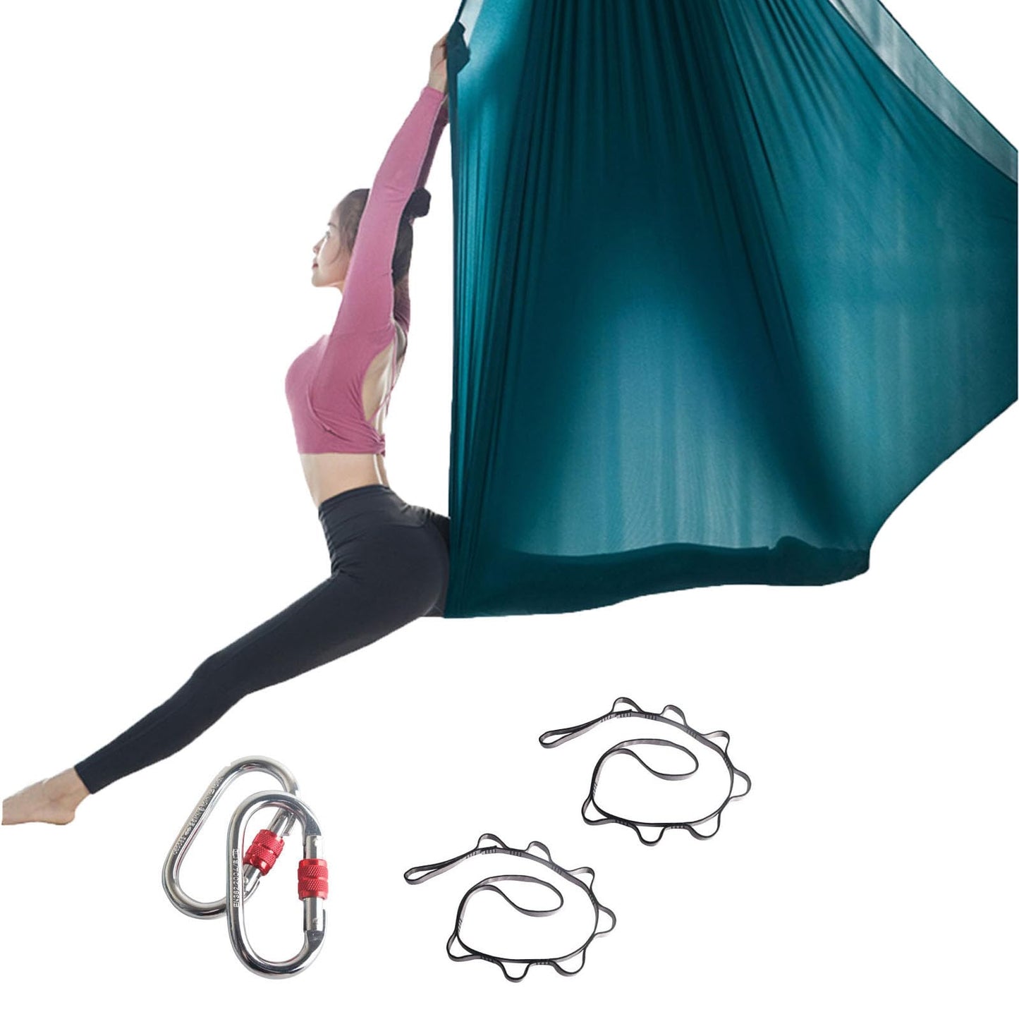 Aerial Yogatuch, D