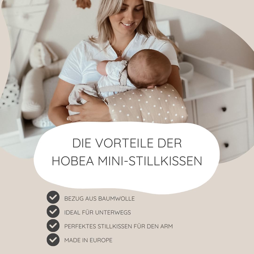 Ministillkissen, Jaguarflecken