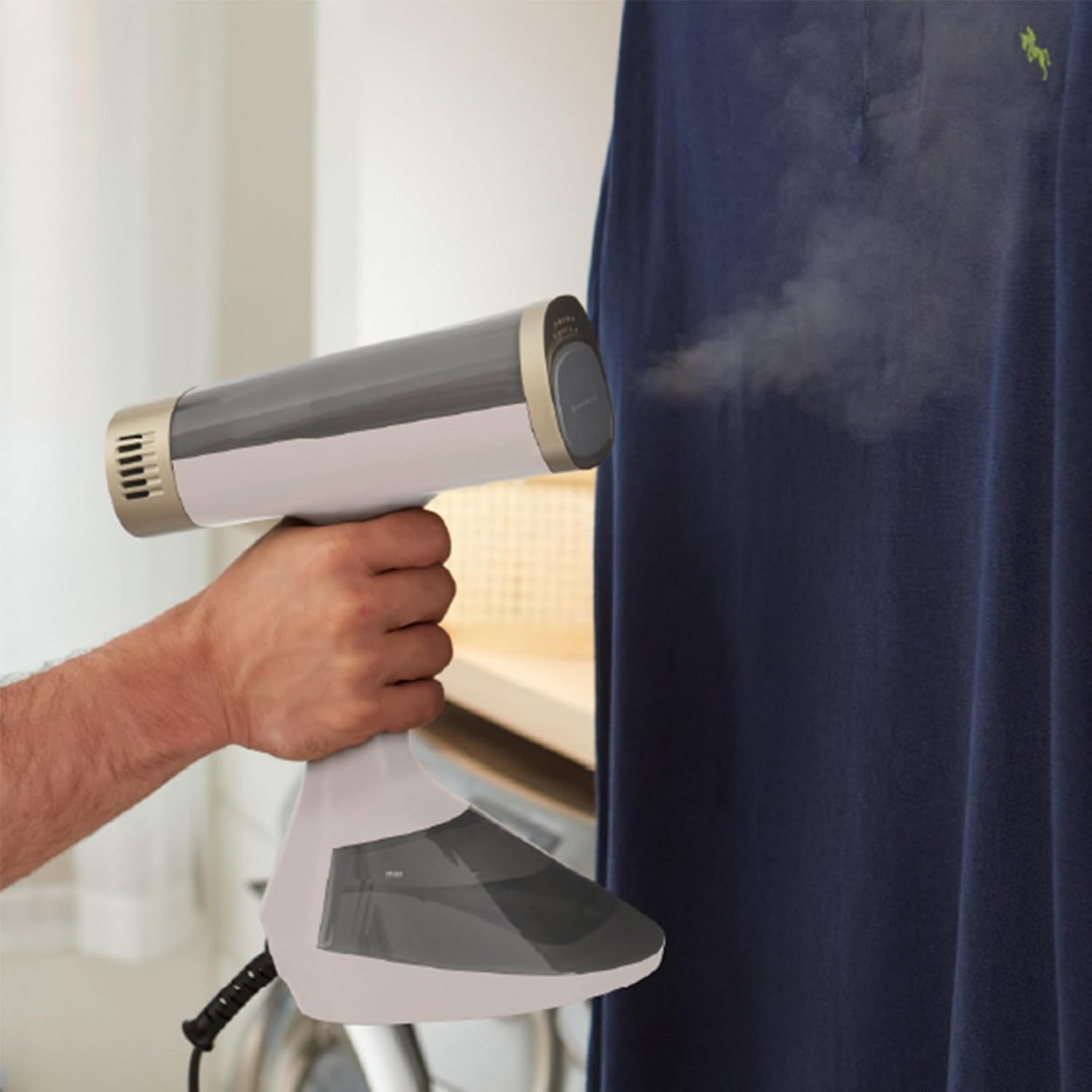 VacuSteam Dampfglätter mit Ansaugtechnologie, Pro VacuSteam mit Ansaugfunktion