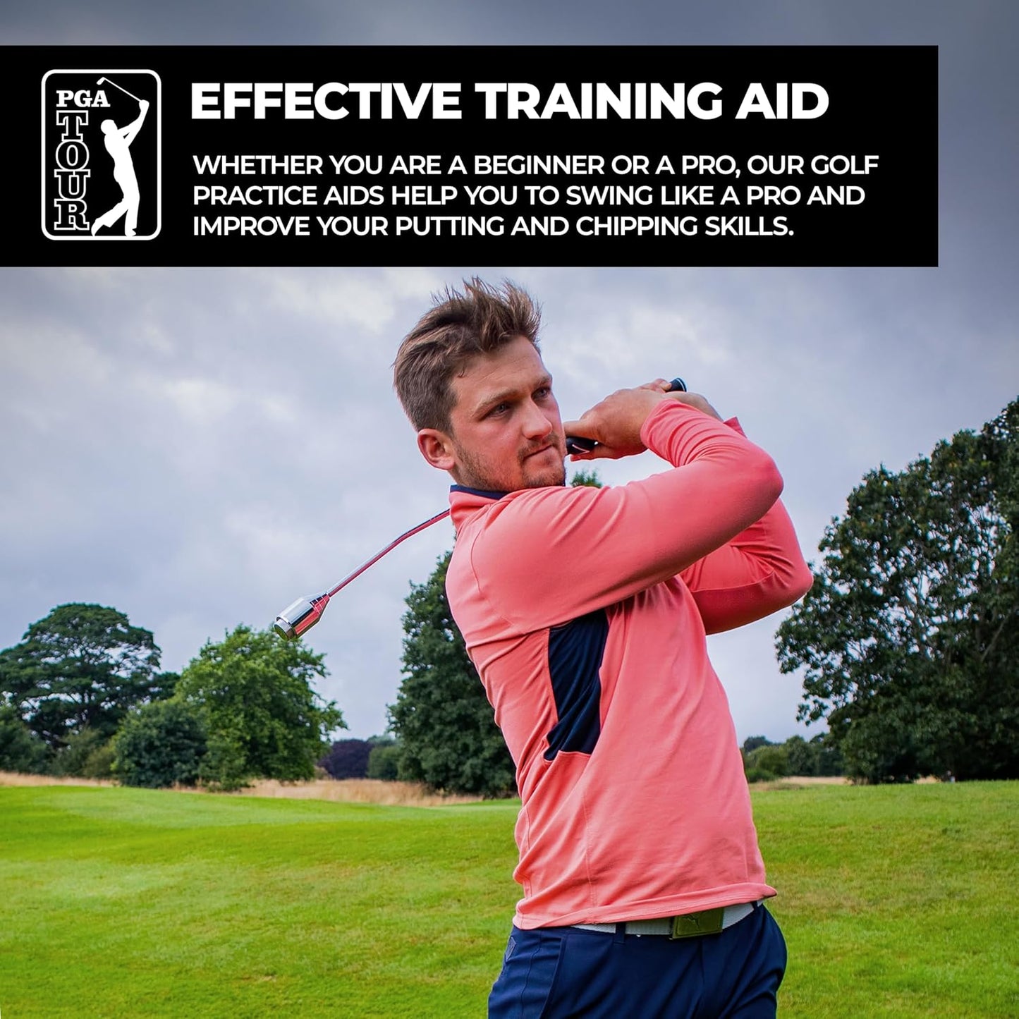 Golf Swing & Griff Trainer