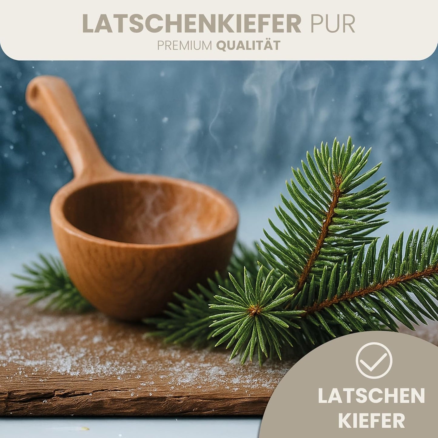 Saunaaufguss Latschenkiefer, 250 ml Latschenkiefer