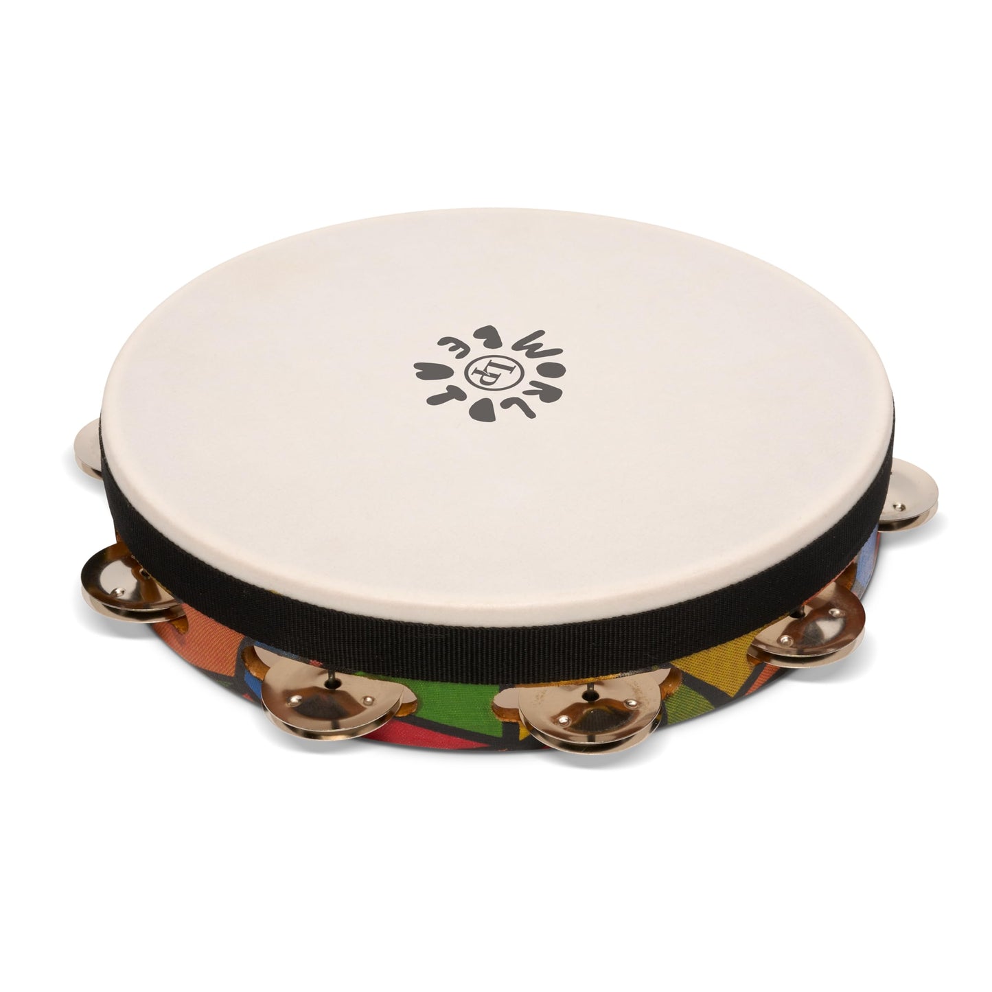World Beat 10 Tambourine