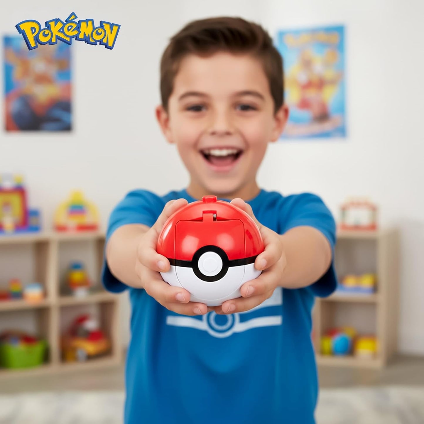 Battle Spinner Spielset - Evoli Edition, Evoli