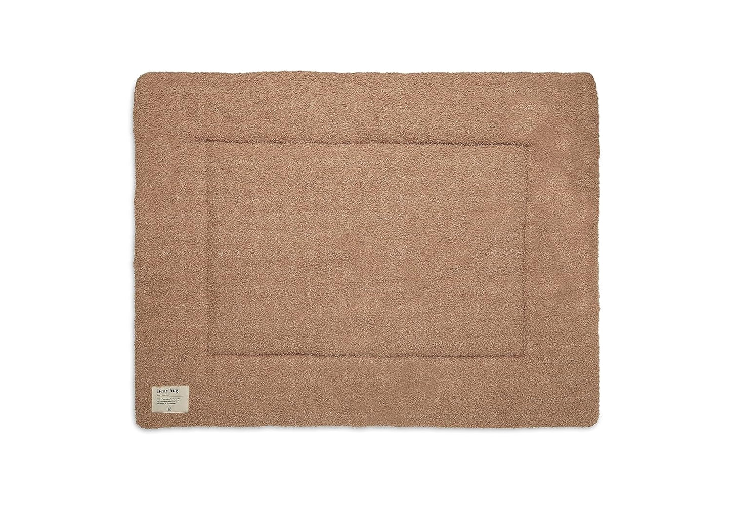 Krabbeldecke für Babys, Biscuit / 75x95 cm