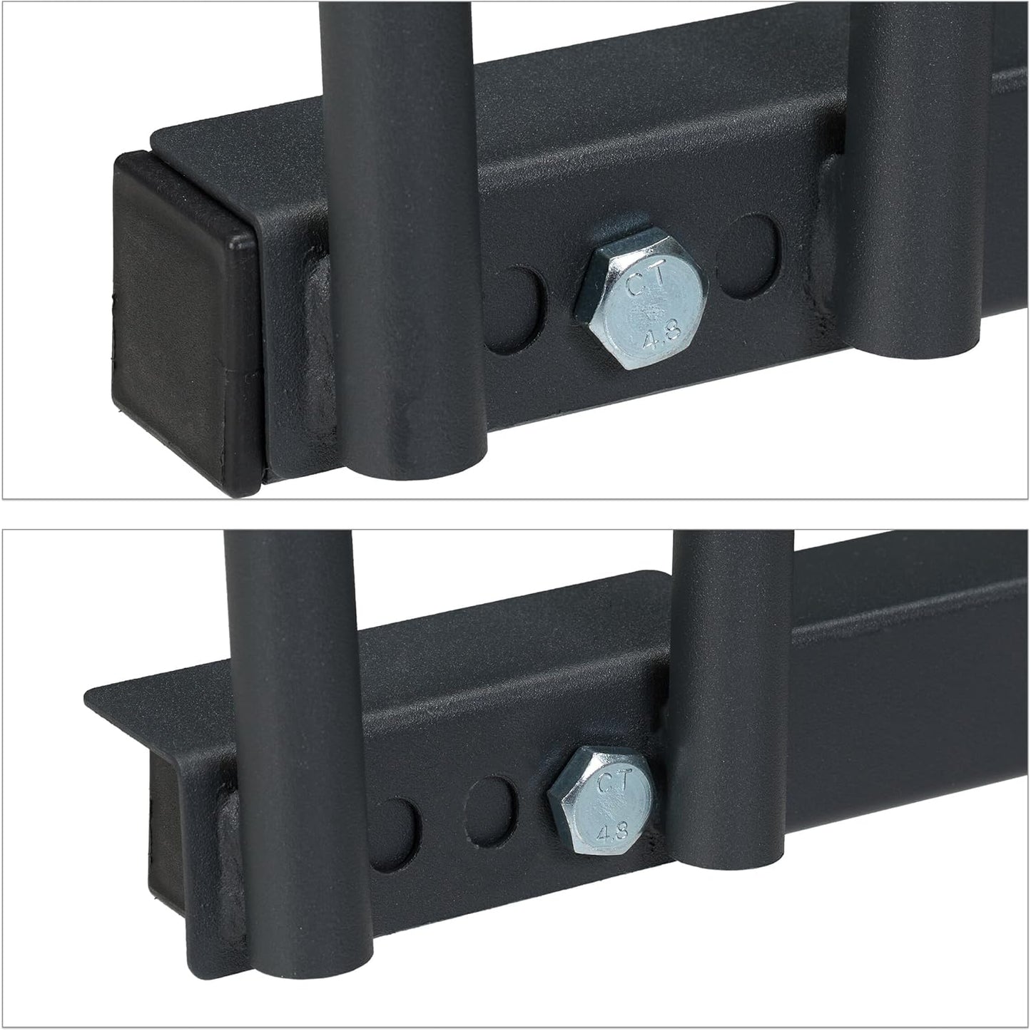 Bodenständer für 2 Räder