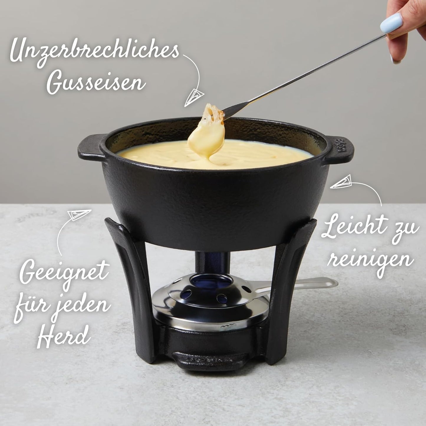 Fondue Set Party Pro