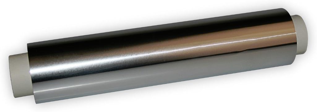 Industriefolie Aluminium 29,5cm x 50m