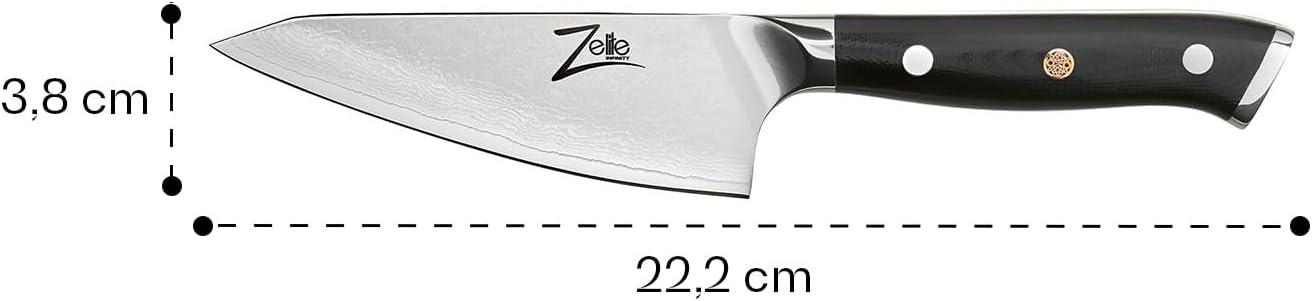 Ausbeinmesser - Honesuki, Ausbeinmesser Honesuki 11 cm
