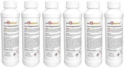 Saunaufguss Set "Gesundheit + Wohlbefinden"