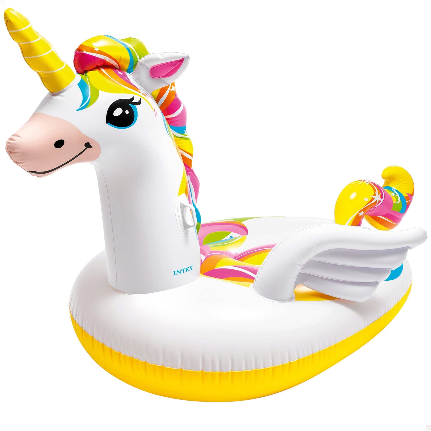 Aufblasbares Einhorn, Einhorn Einheitsgrösse