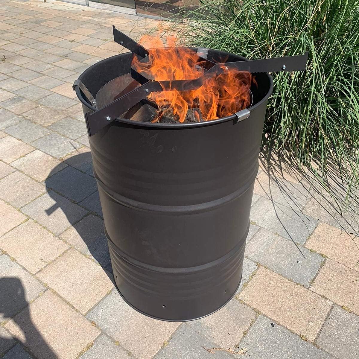 Auflageeisen für Feuerplatte