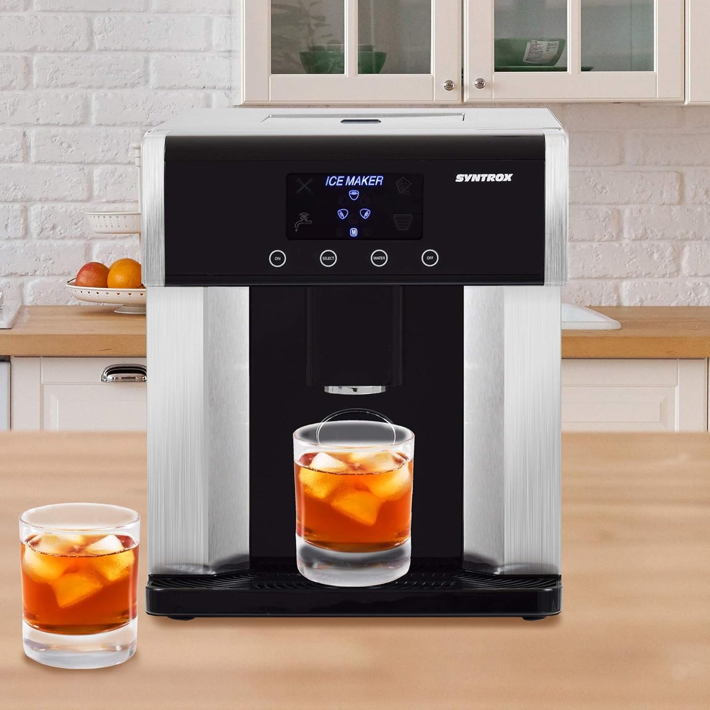 Eiswürfelmaschine