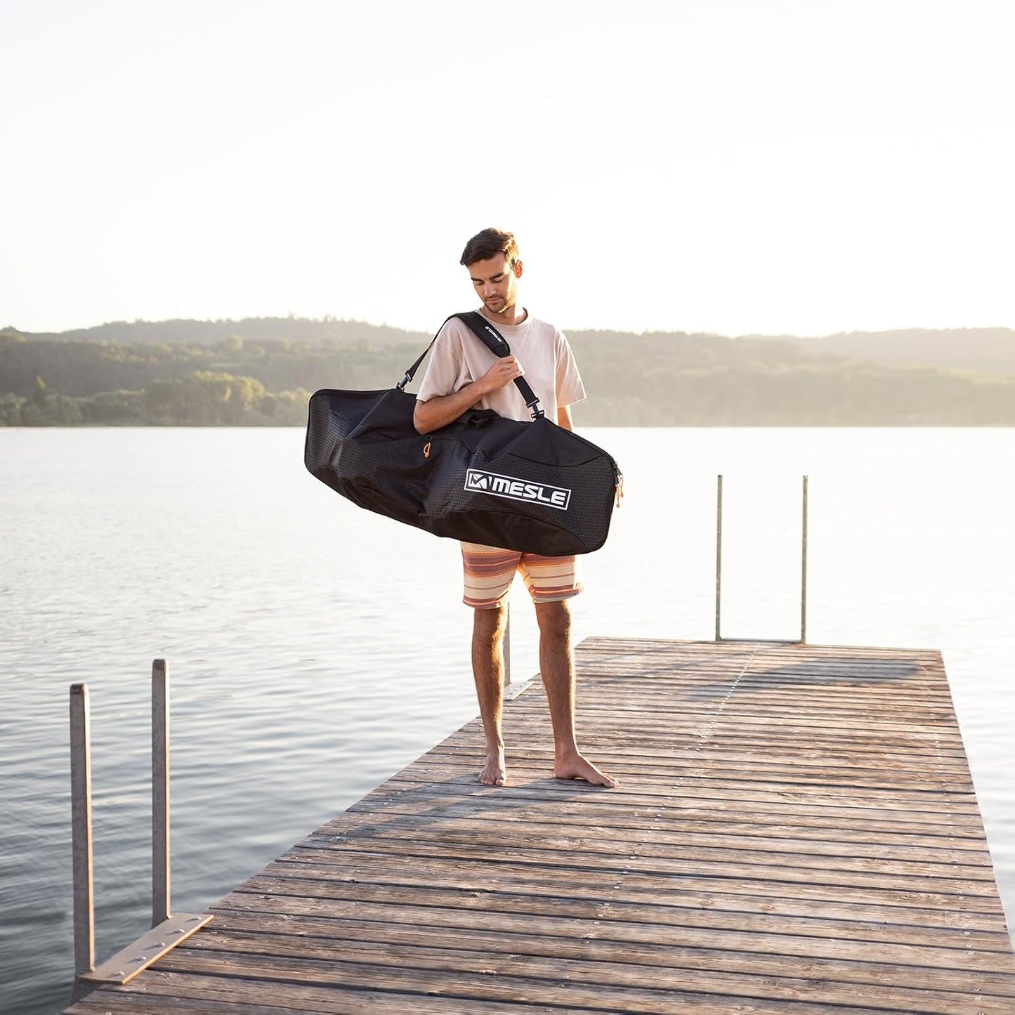 Wake- und Kiteboardtasche Quest Padded