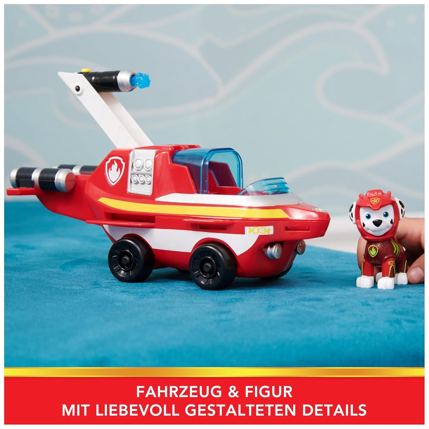 Aqua Pups Wasserfahrzeug
