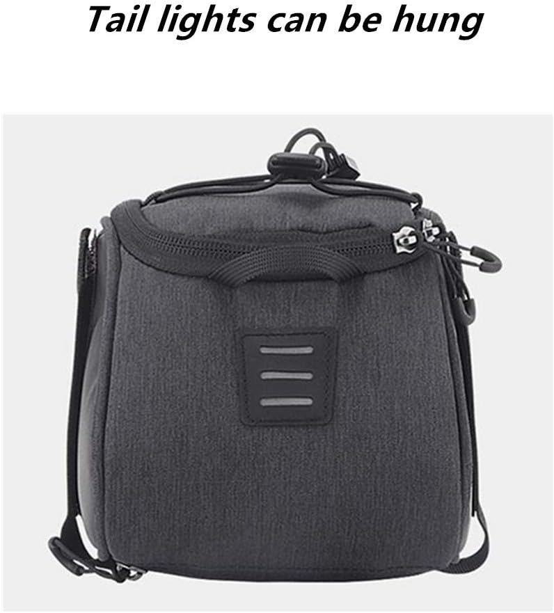 Gepäckträgertasche, Fahrradtasche 7L 7 L