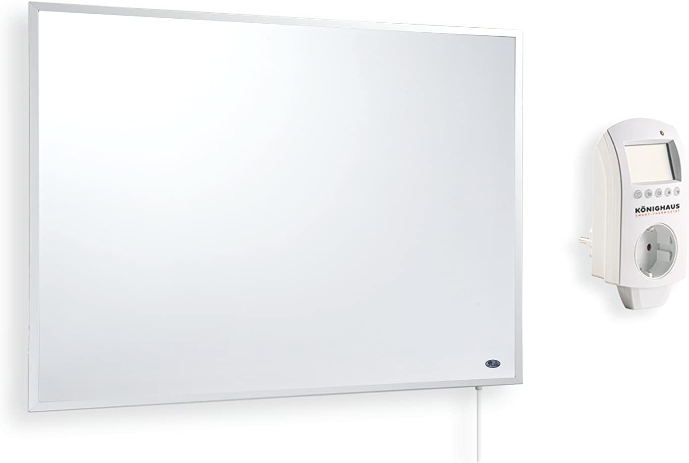 Infrarotheizung, 130 Watt