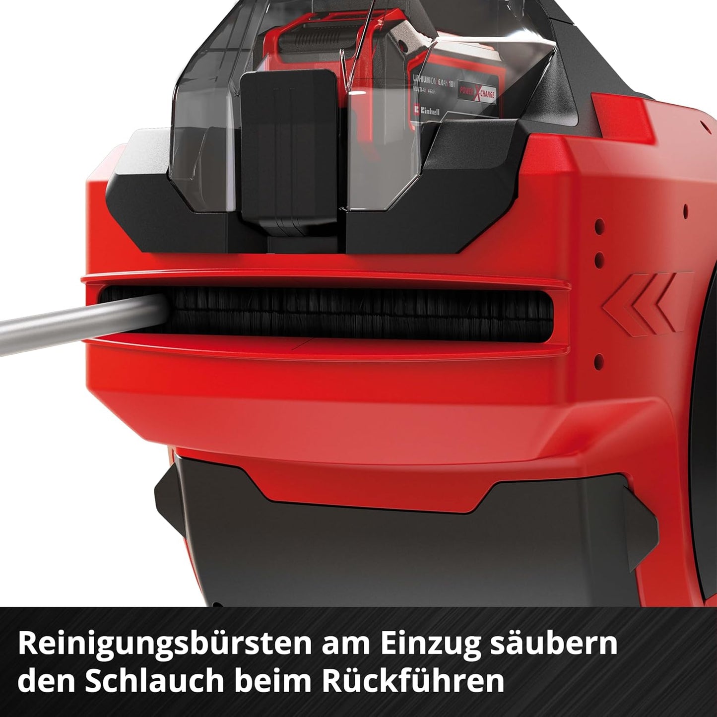 Akku-Schlauchtrommel GE-HR 18/30 Li-Solo, Altes Modell