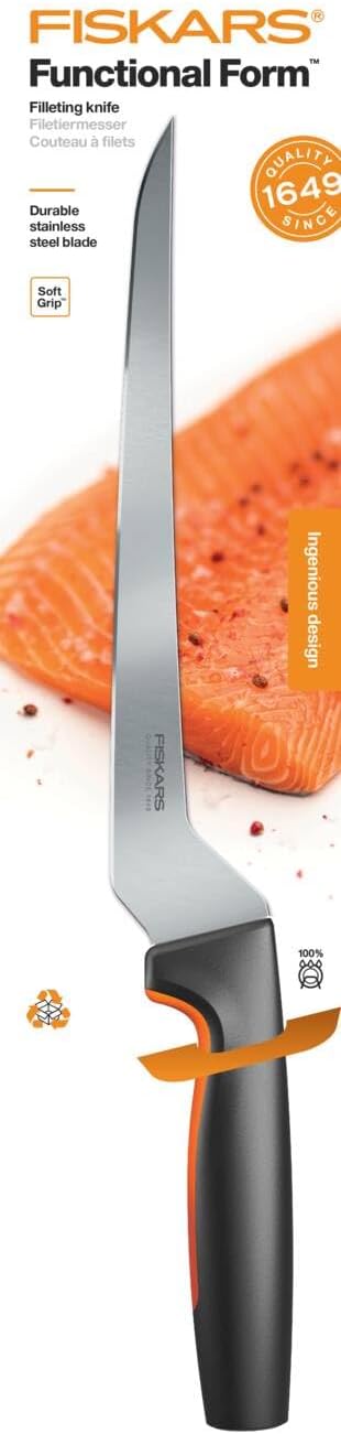 1057540 Filiermesser, Filetiermesser (Neue Version)