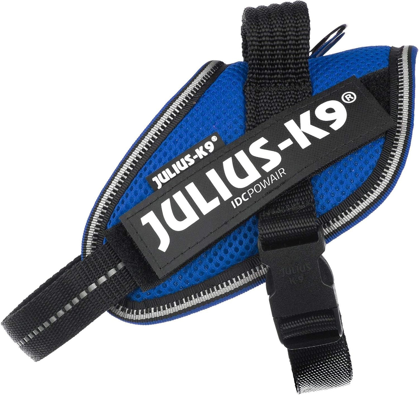 IDC Powair Hundegeschirr, Blau XS/Mini-Mini
