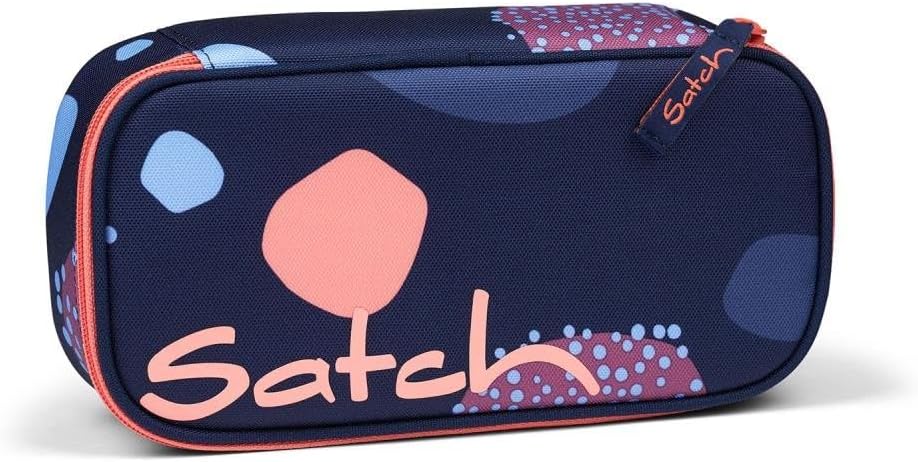 Schulrucksack-Set mit Schlamperbox & Sporttasche, Coral Reef