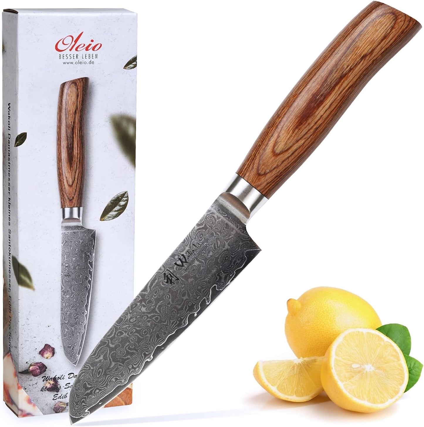 EDIB Pro Premium Santokumesser