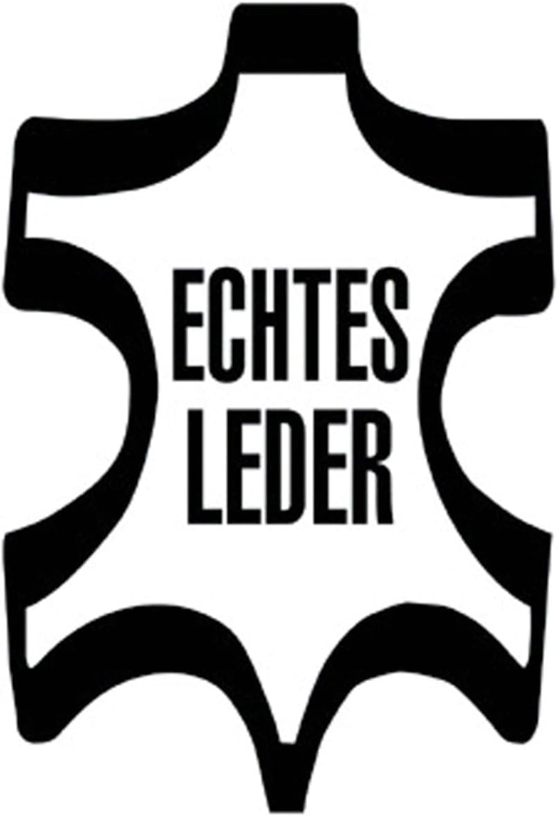 Medizinball aus Leder 5 kg, 5.0 Kilogramm