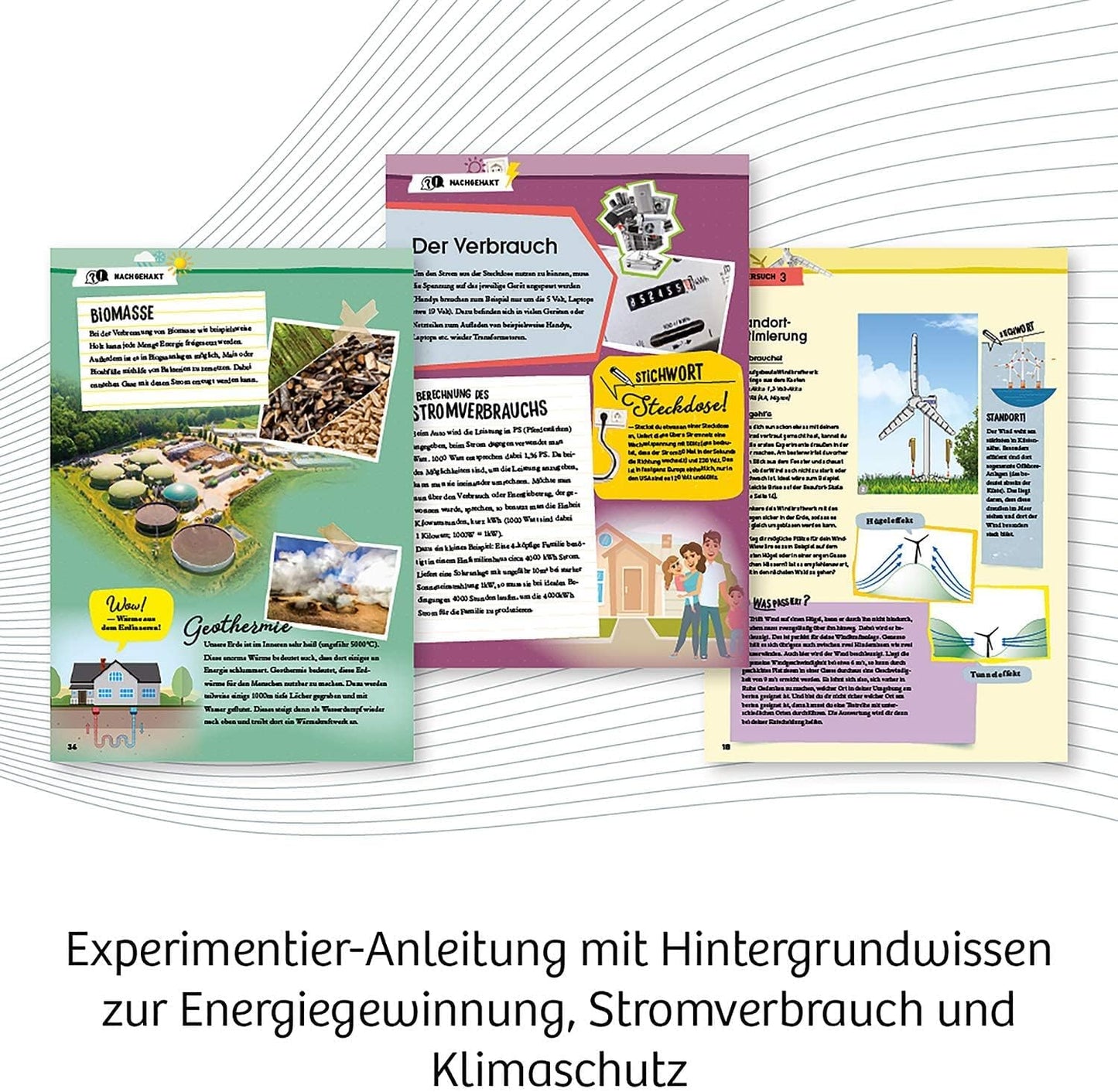 Wind-Rad, Vorgänger-Modell