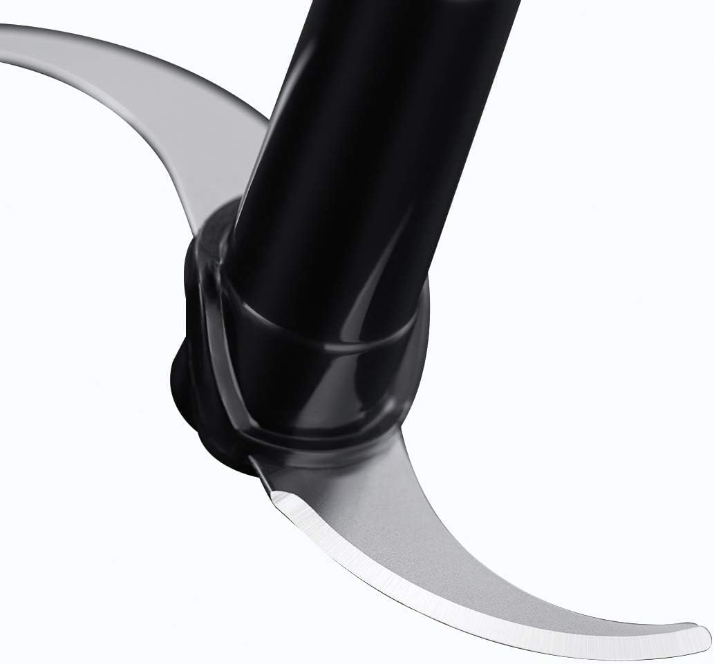 3-in-1 Stabmixer-Set 24702-56: Pürierstab, Zerkleinerer, Schneebesen