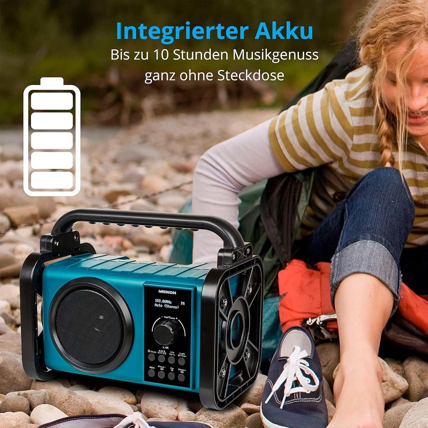 Baustellenradio