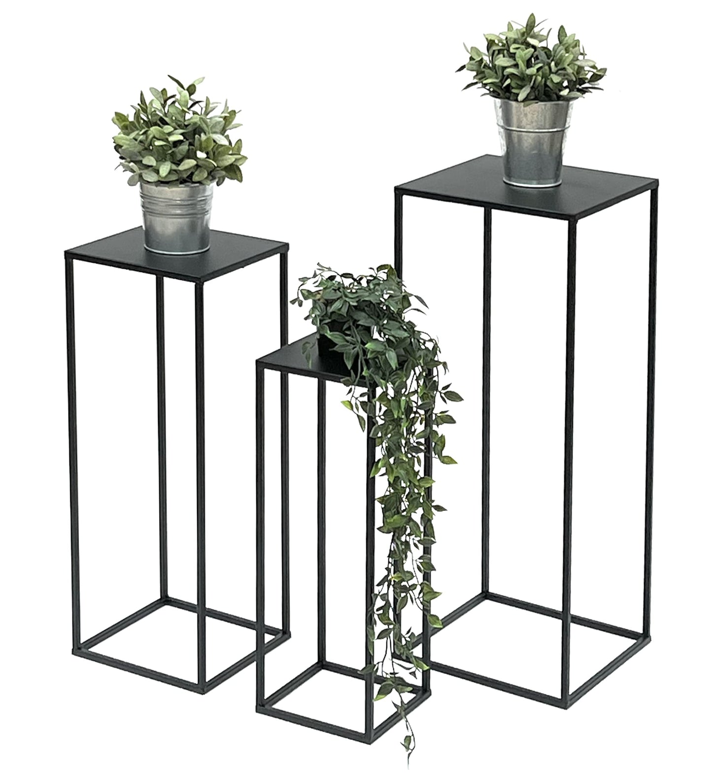 3-teiliges Blumenständer Set 96315