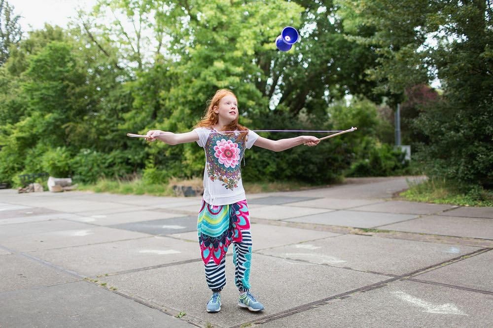 Diabolo Koordinationsspiel für Kinder