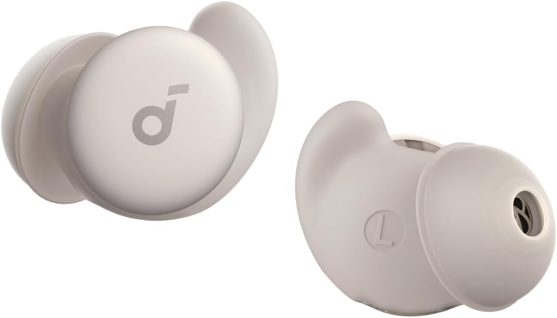 Schlafkopfhörer Sleep A20 Earbuds mit Geräuschblockierung