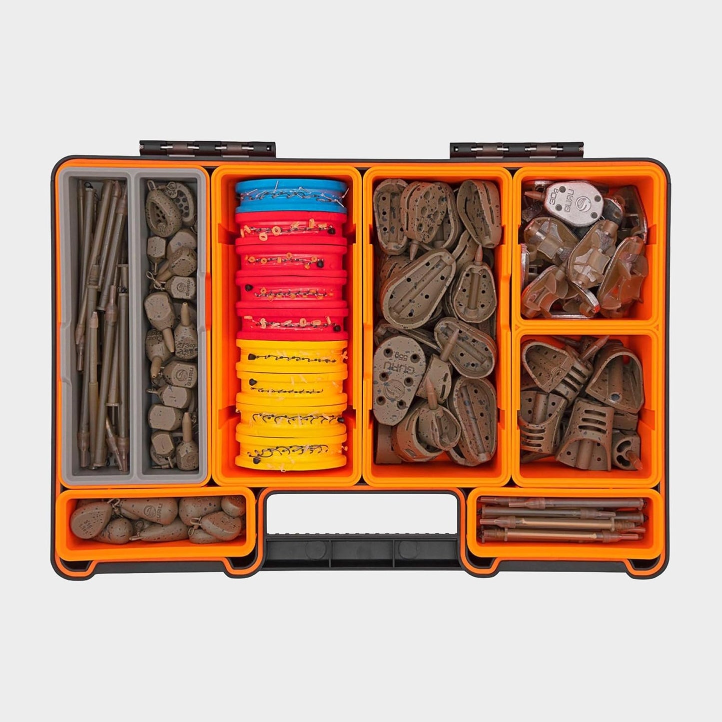 Fusion Feeder Box, Fusion Feeder Box