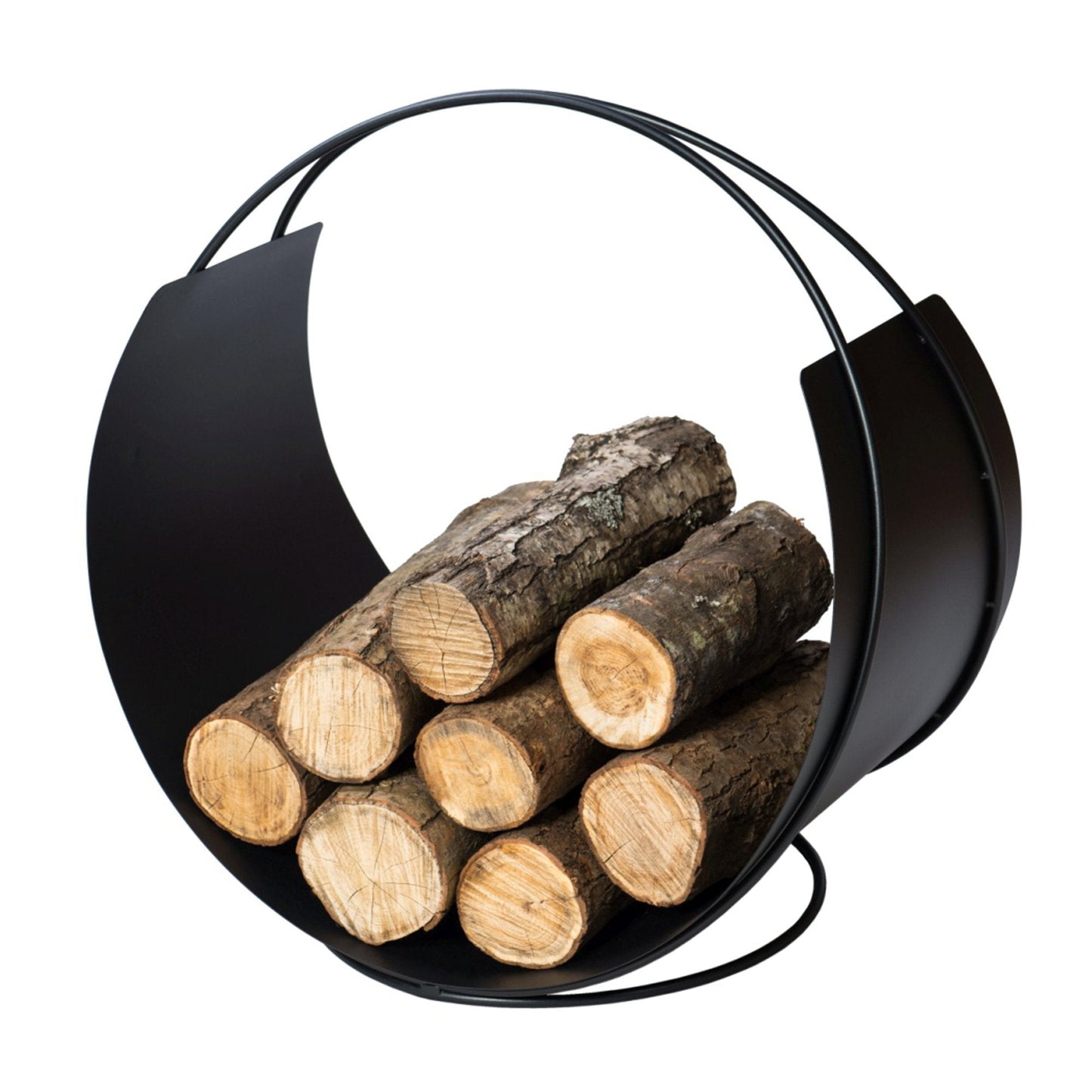 Situro S1 Holzkorb, Schwarz