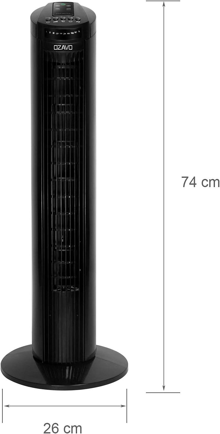 Turmventilator
