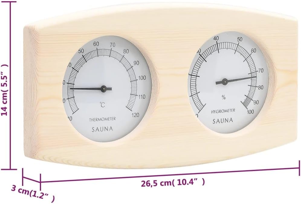 Klimamesser Set