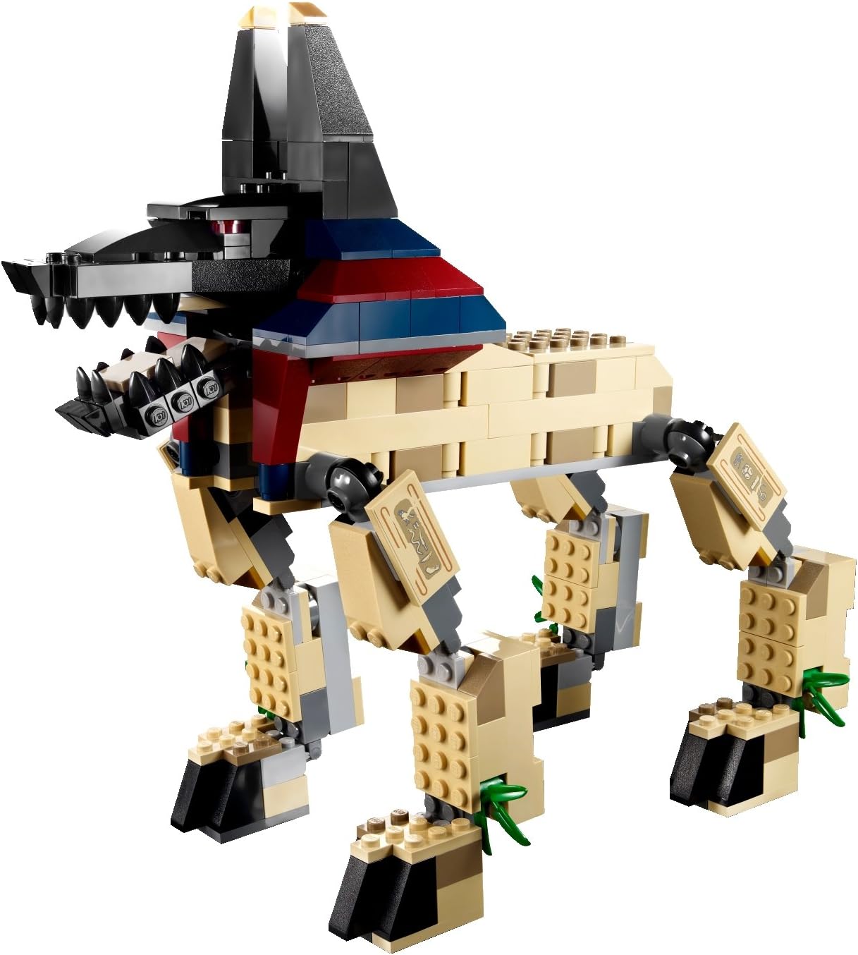 Geheimnisvolle Sphinx