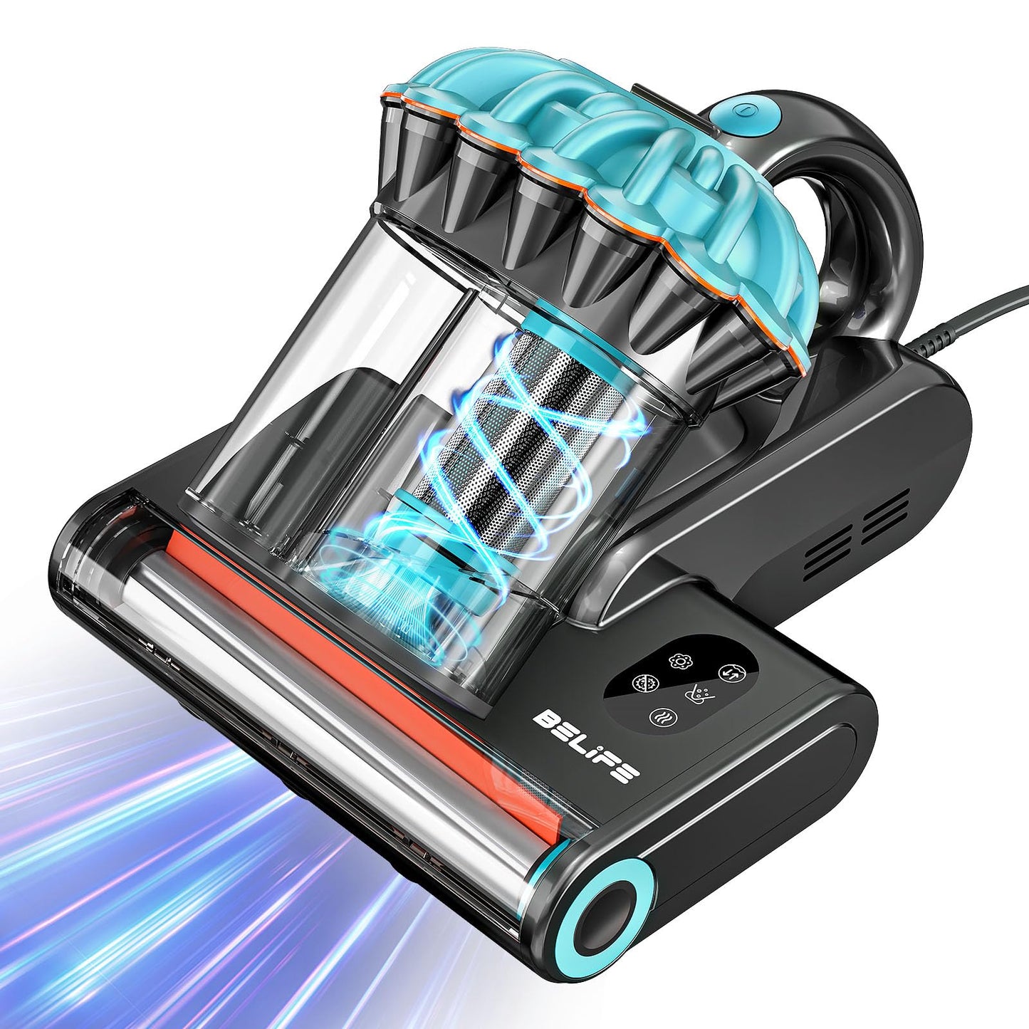 M8 Matratzenstaubsauger mit UV & Heizluft