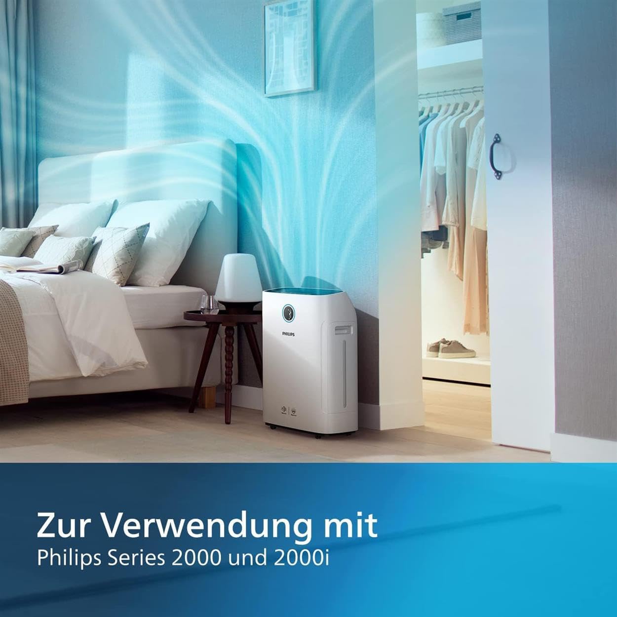 2000 series FY2422/30, Ersatzfilter Hepa-Filter Single